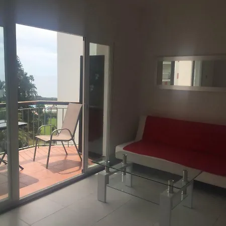Apartment On Salobrena Beach Extérieur photo