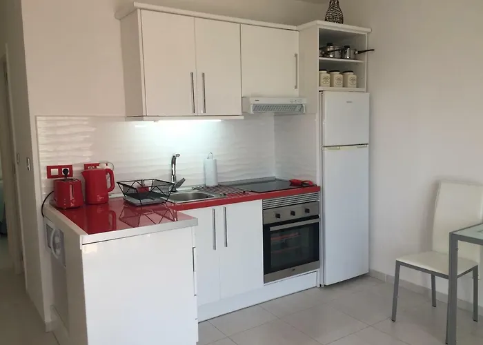Apartment On Salobrena Beach