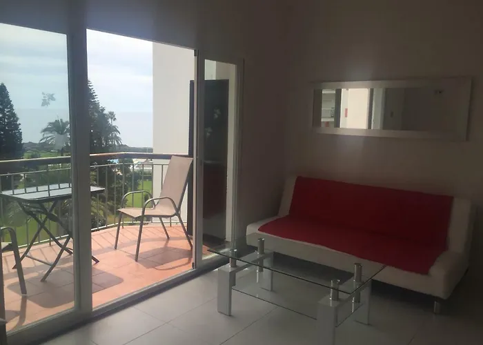 Apartment On Salobrena Beach